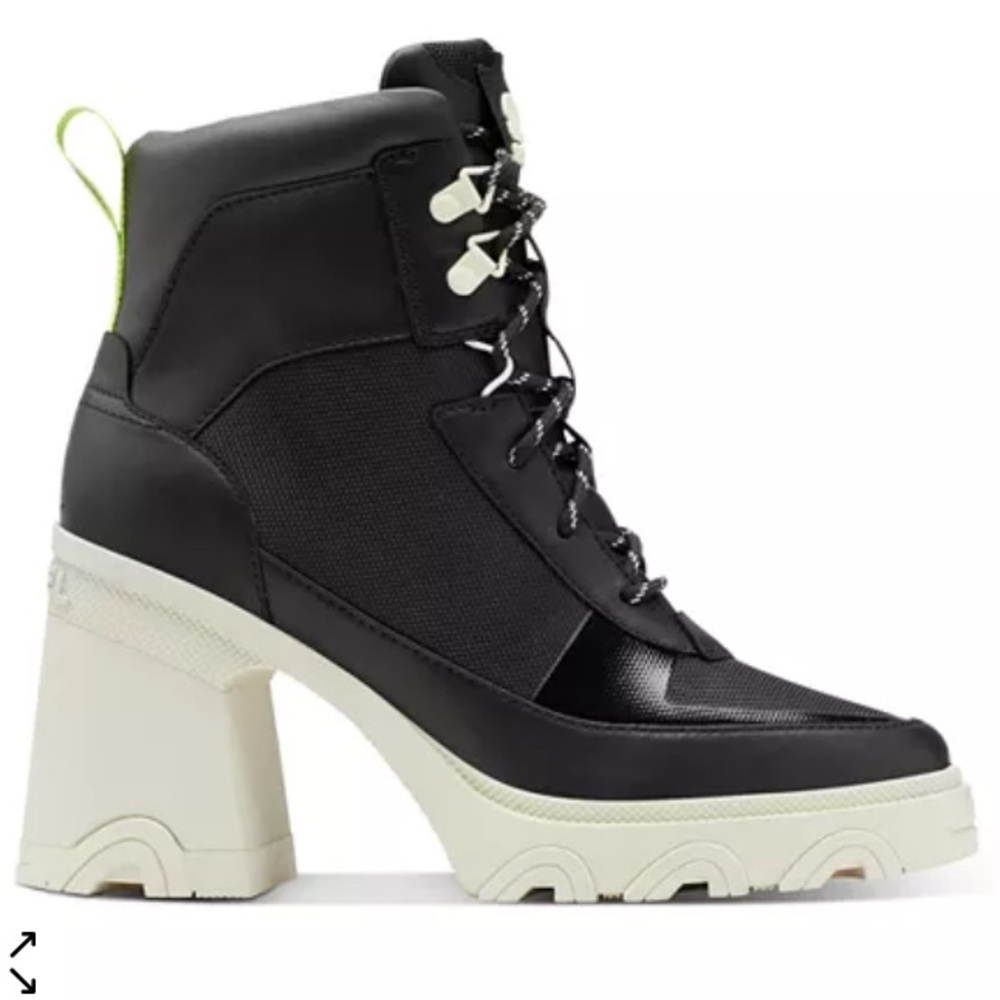 Sorel Women's Brex Heel Booties Size 5.5